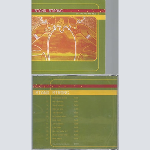 CD-STAND STRONG BY TVS AND RAS MILO