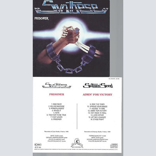 CD-SYNTHESE SULTAN'S SEED