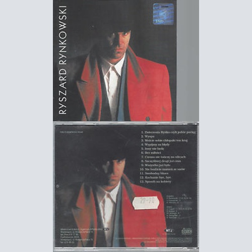 CD-RYSZARD RYNKOWSKI