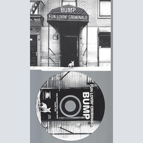 CD-BUMP FUN LOVIN CRIMINALS--PROMO