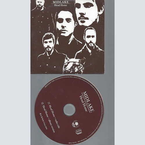 CD-MIDLAKE HEAD HOME--PROMO