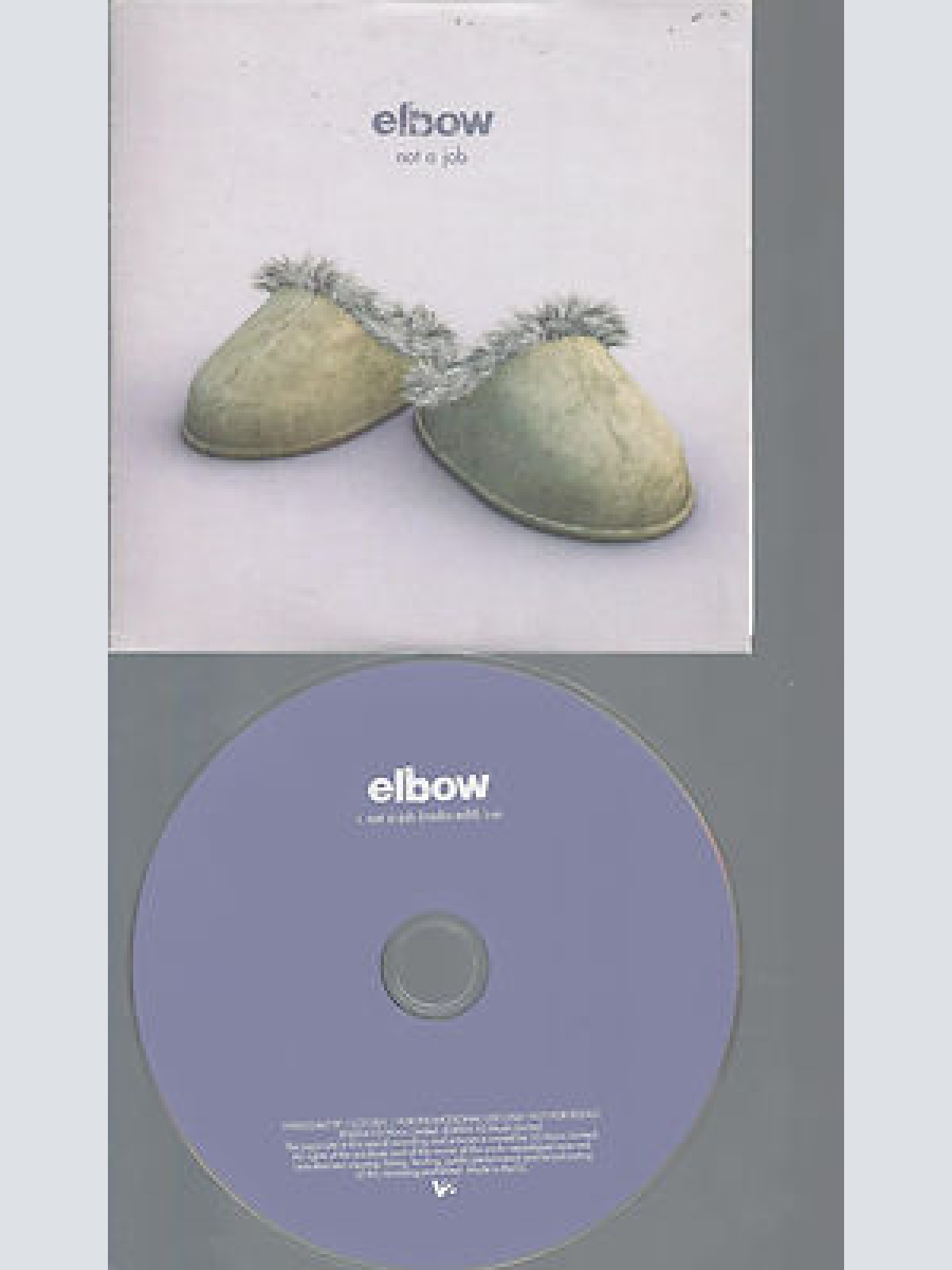 CD--ELBOW NOT A JOB --PROMO
