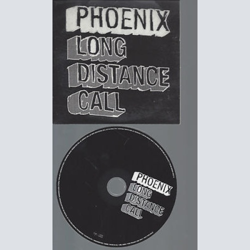 CD--PHOENIX LONG DISTANCE CALL---PROMO