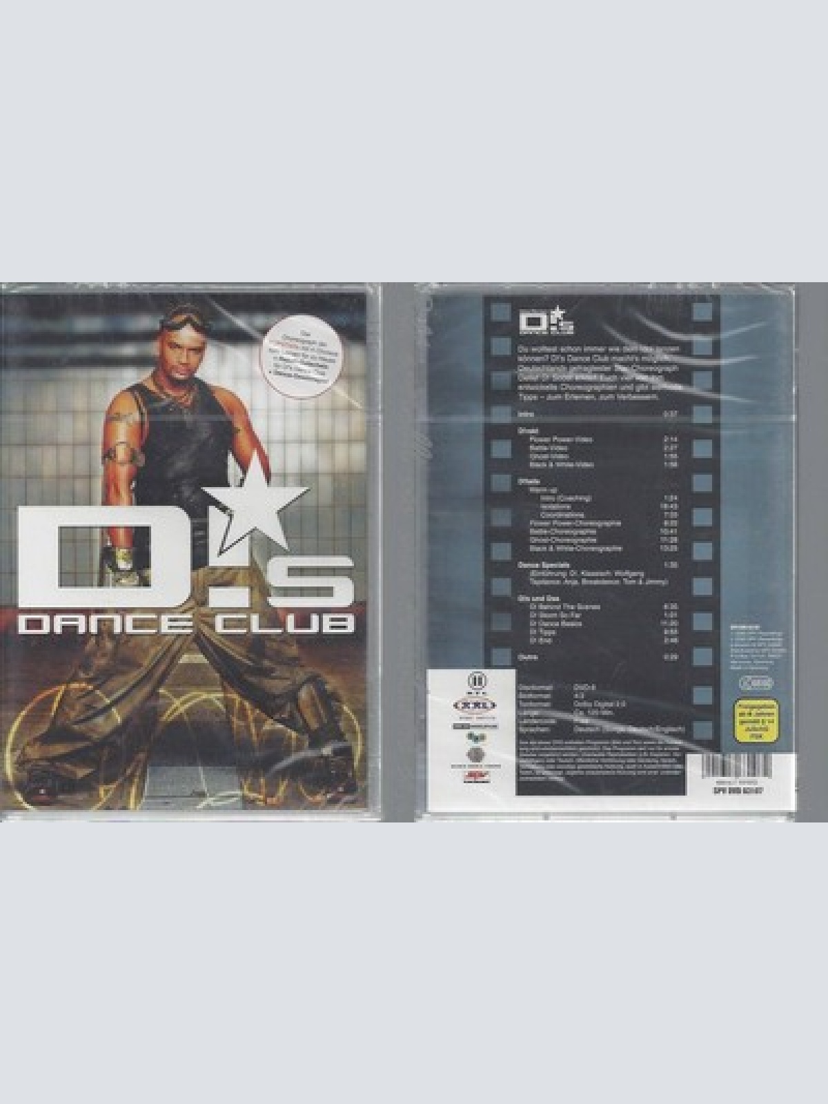 DEE - D!S DANCE CLUB - DANCE LIKE STARS