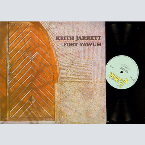 LP- Keith Jarrett  Fort Yawuh  //JAS 23 //UK 1973