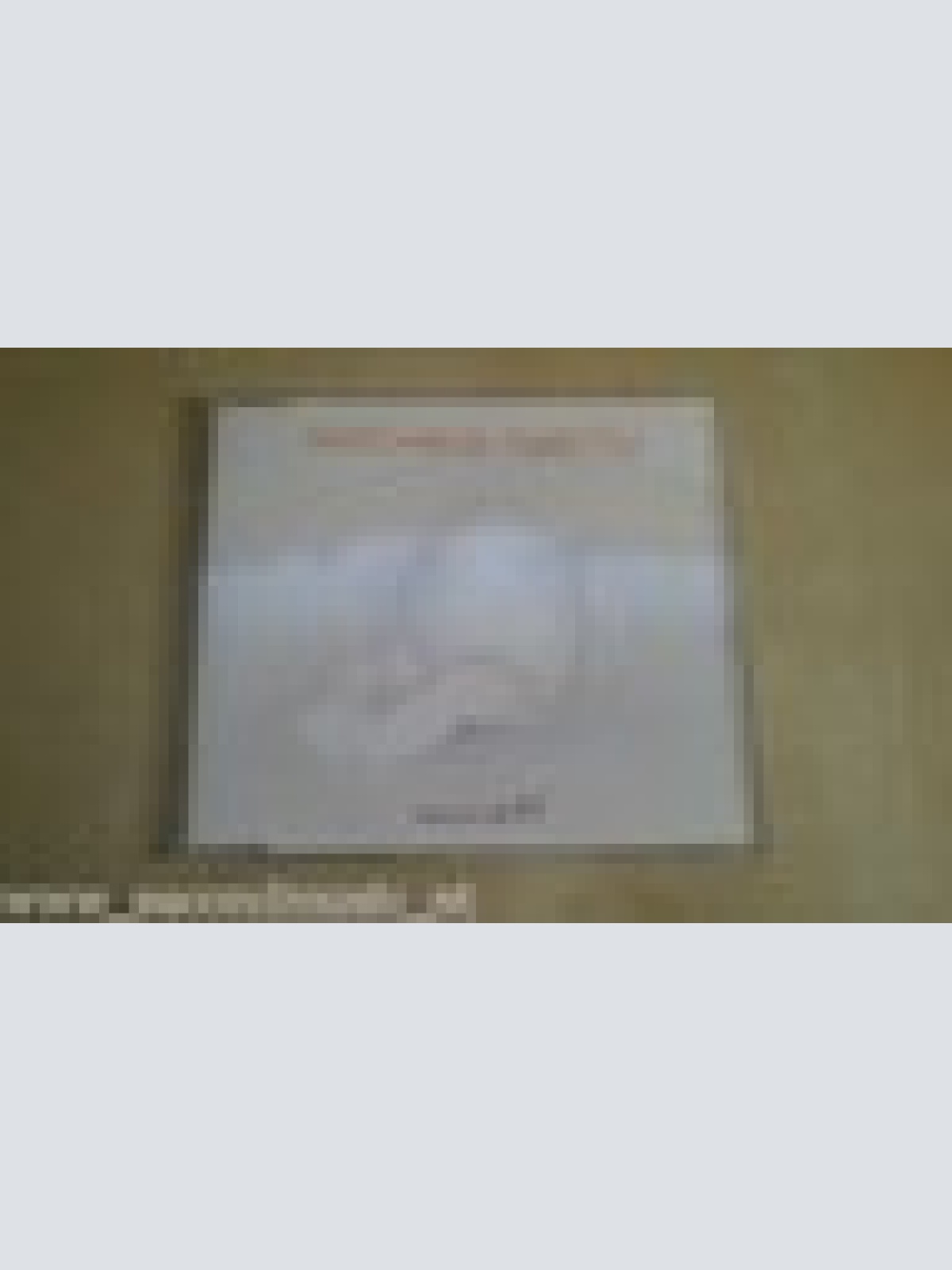 MAXI CD--MATCHBOX TWENTY--UNWELL---1  TRACKS