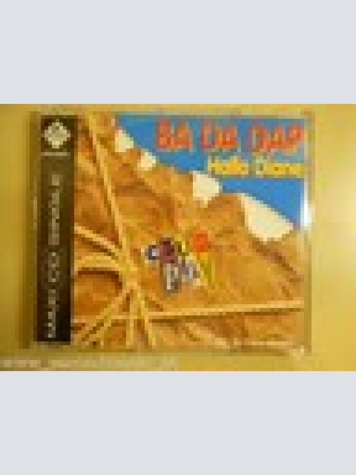 MAXI CD-- BA DA DAP--HALLO DIANE--3 TRACKS