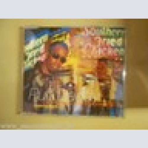 MAXI CD-- PUFF DADDY--CAN'T NOBODY HOLD ME DOWN--REMIX--4    TRACKS