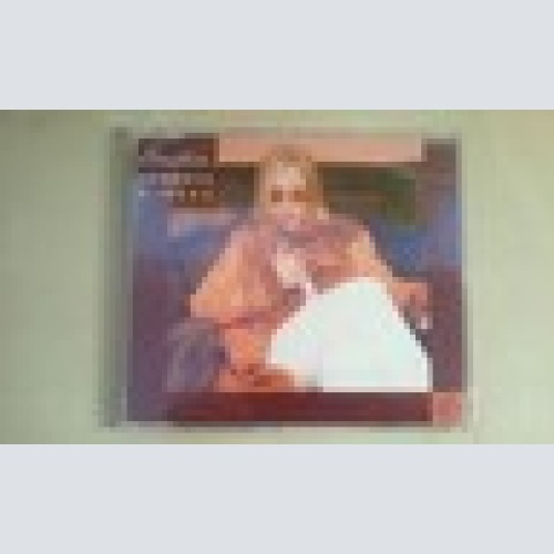 MAXI CD---ANASTACIA--COWBOYS KISSES--PROMO COPY-- TRACKS