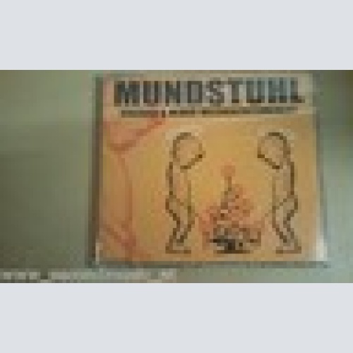 MAXI CD--MUNDSTUHL--DRAGAN & ALDER WEIHNACHTSMEDLEY--5  TRACKS