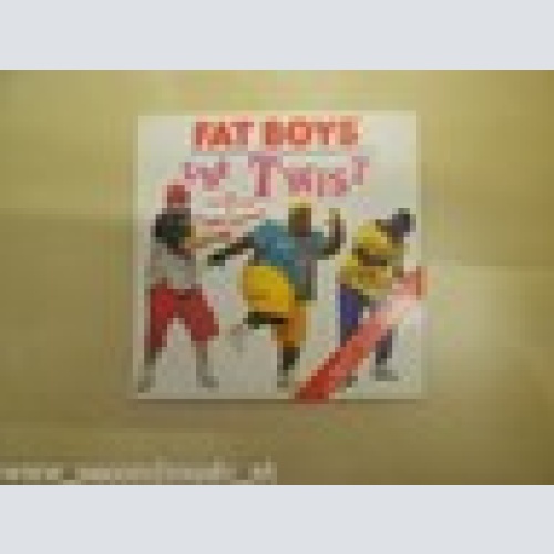 MAXI CD-- FAT BOYS-BABY YOU'RE A RICH MAN --3 TRACKS--CARDSLEEVE