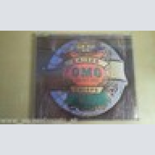 MAXI CD--KAISER CHIEFS--OH MY GOD--PROMO COPY--1 TRACK