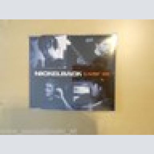 MAXI CD-- NICKELBACK --SAVIN ME--3  TRACKS--