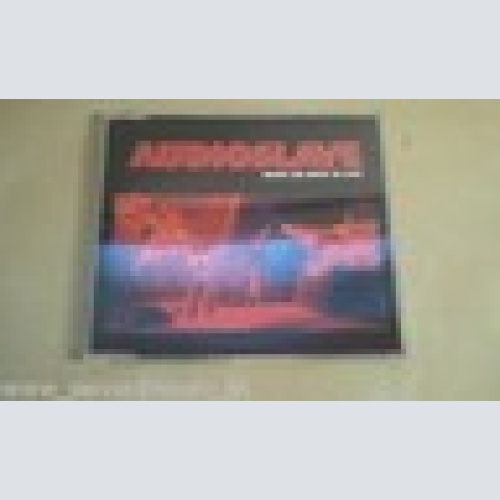 MAXI CD---AUDIOSLAVE--SHOW ME HOW TO LIVE----PROMO-1  TRACKS