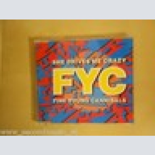 MAXI CD-- FYC--SHE DRIVES ME CRAZY--3   TRACKS--