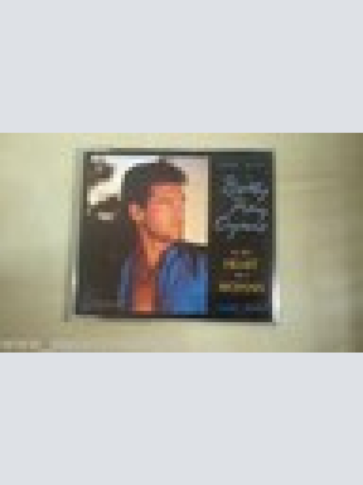 MAXI CD--BILLY RAY CYRUS--IN THE HEART OF A WOMAN--3  TRACKS