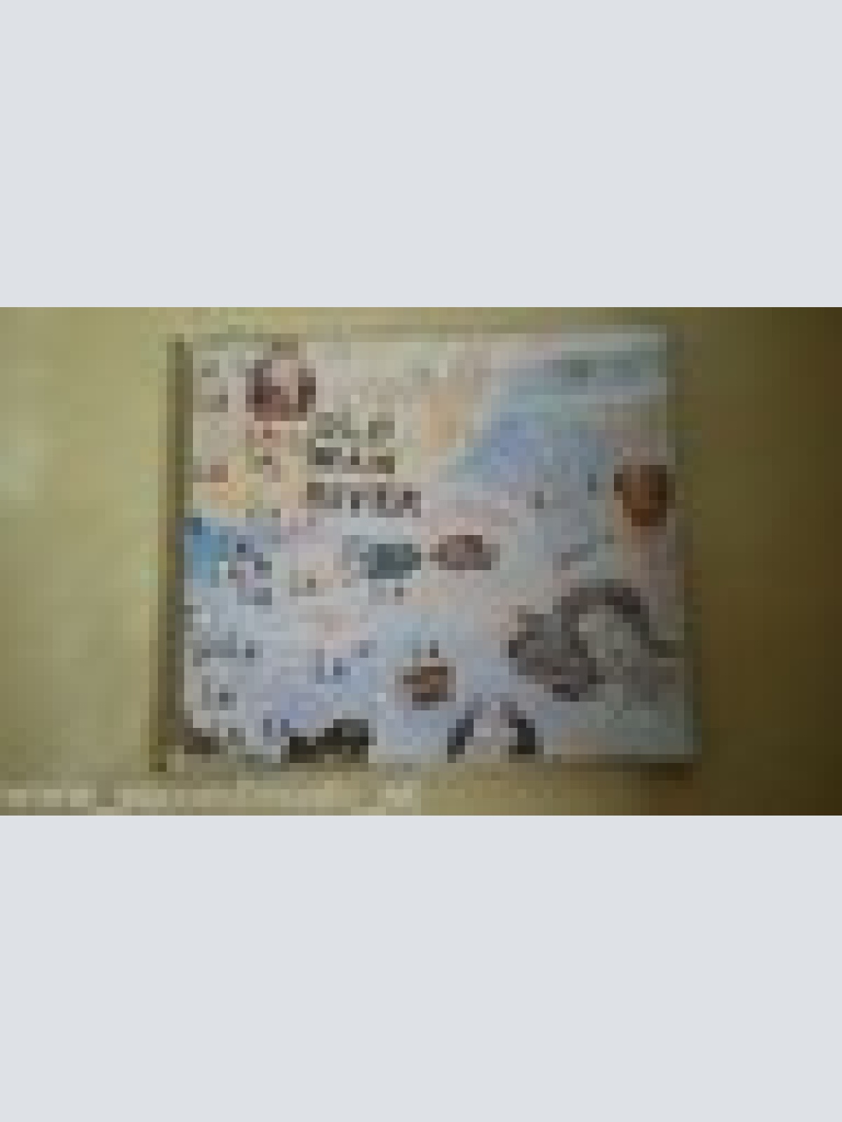 MAXI CD-OLD MAN RIVER--LA--2 TRACKS