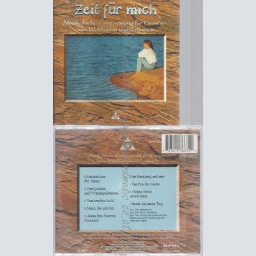 CD--EINKLANG -- -- ZEIT FUER MICH