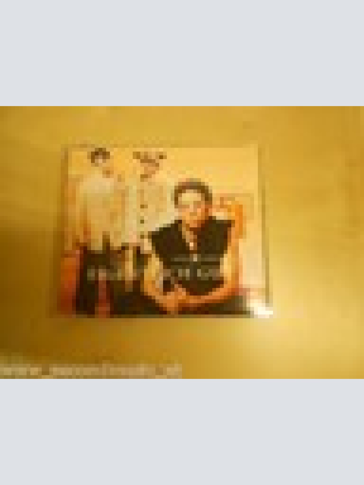 MAXI CD --XAVIER NAIDOO---EIGENTLICH GUT--6 TRACKS