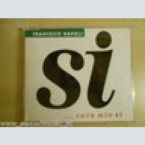 MAXI CD --FRANCESCA NAPOLI--SI--5  TRACKS--