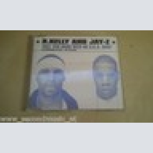 MAXI CD-R KELLY AND JAY Z --TAKE YOU HOME WITH ME A K A BODY-PROMO-4  TRACKS