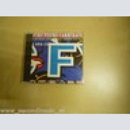 MAXI CD---FYC--I'M NOT THE MAN I USED TO BE--4  TRACKS