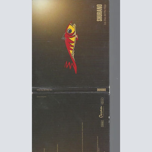 CD-SHURANO--LOS DIAS DEL PEZ ROJO