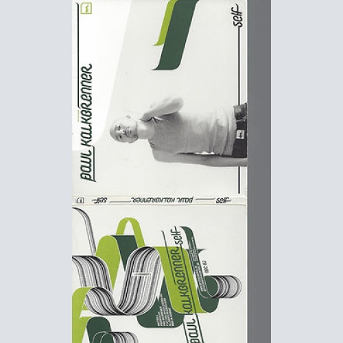 CD-PAUL KALKBRENNER SELF