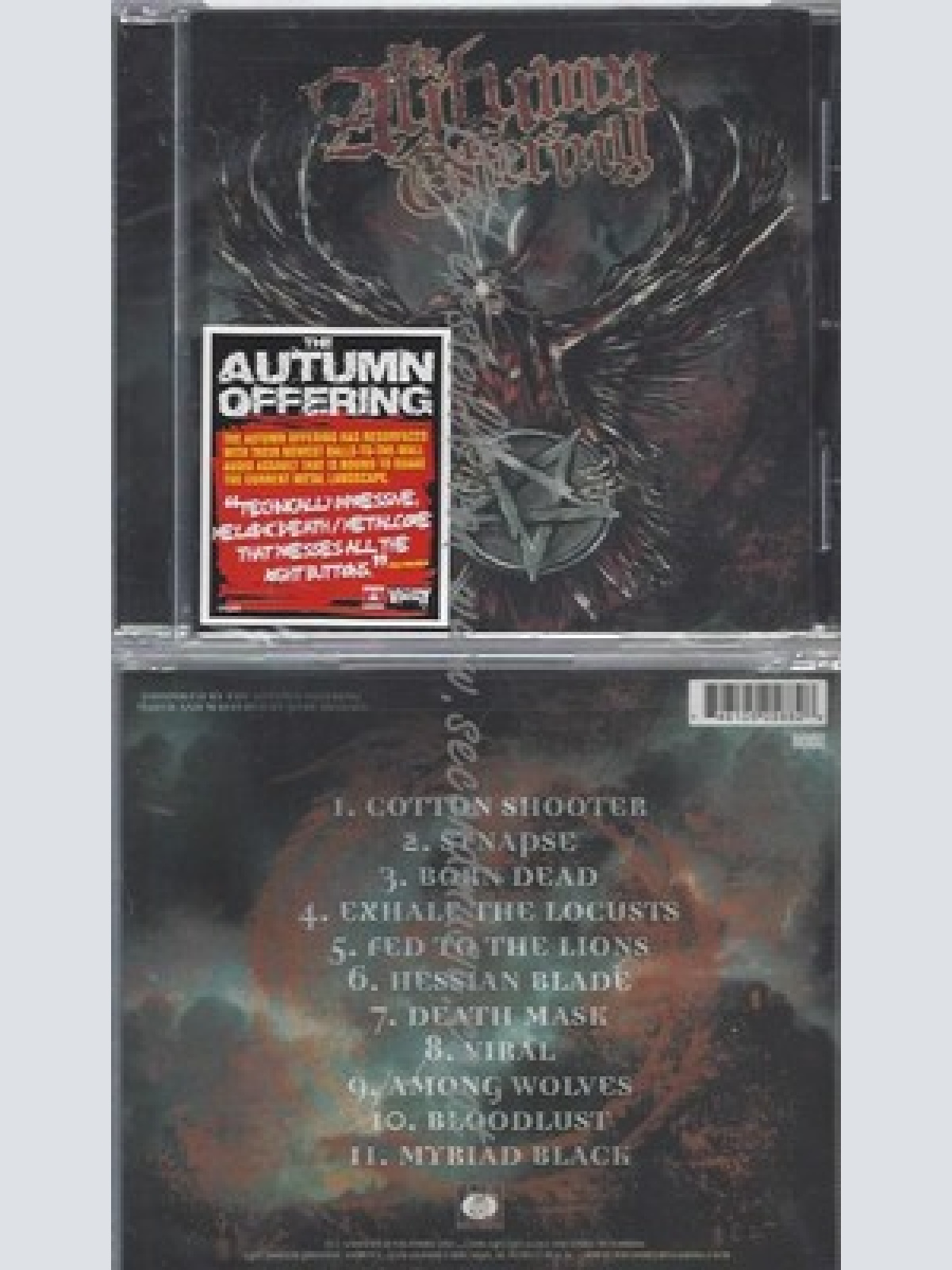 CD--THE AUTUMN OFFERING--THE AUTUMN OFFERING