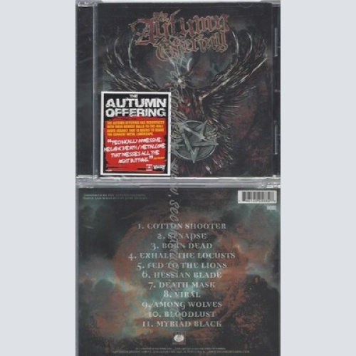 CD--THE AUTUMN OFFERING--THE AUTUMN OFFERING