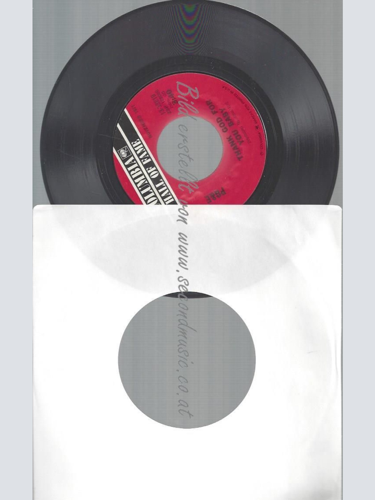 7"  Pacific Gas & Electric / PG&E  Are You Ready