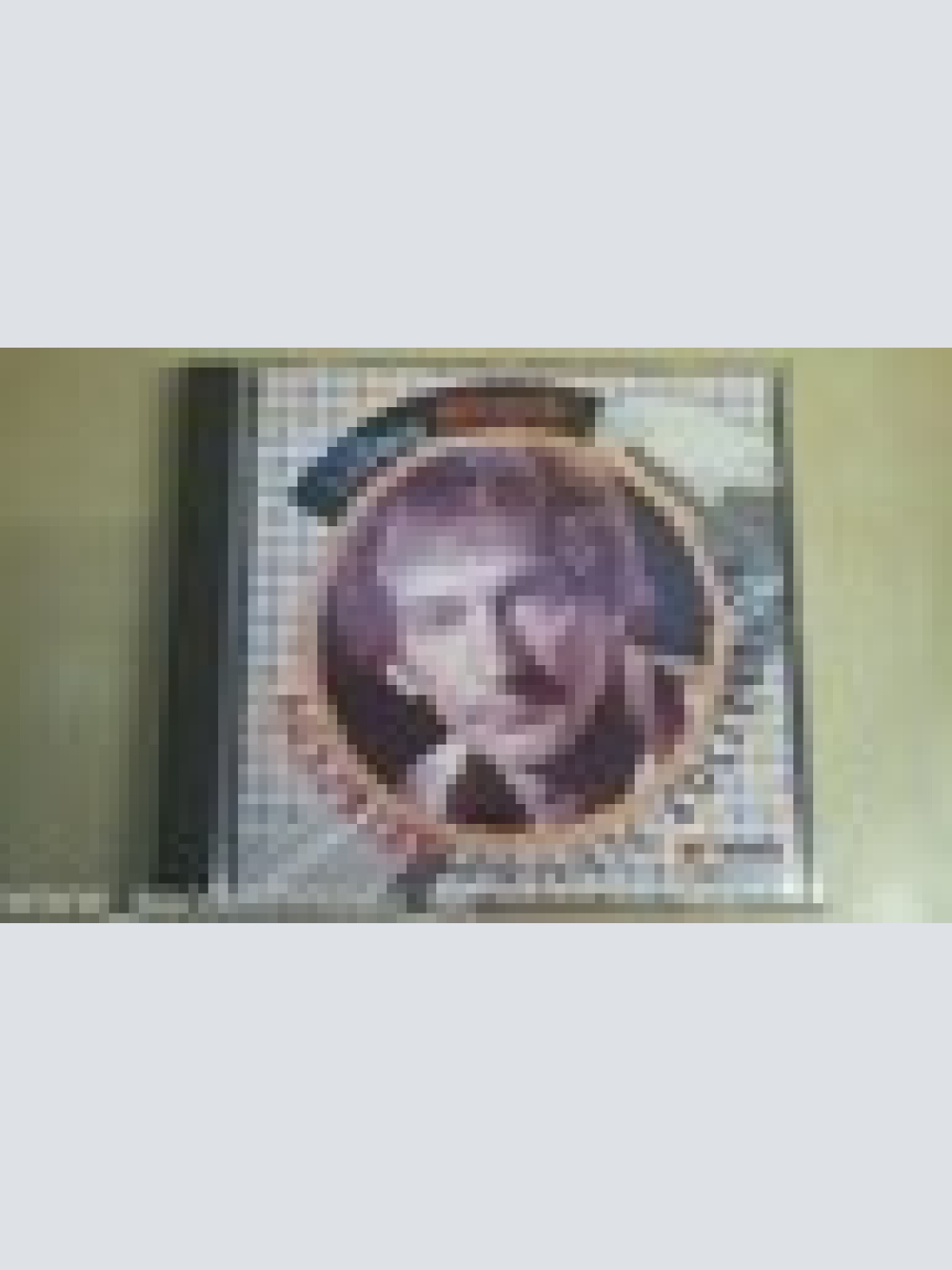 CD--LUDWIG HIRSCH--AUSTRIAN PRIVATE COLLECTION---ALBUM