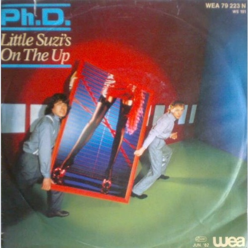 7", Single Ph.D. - Little Suzi's On The Up