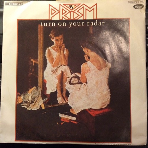 7", Single Prism (7) - Turn On Your Radar