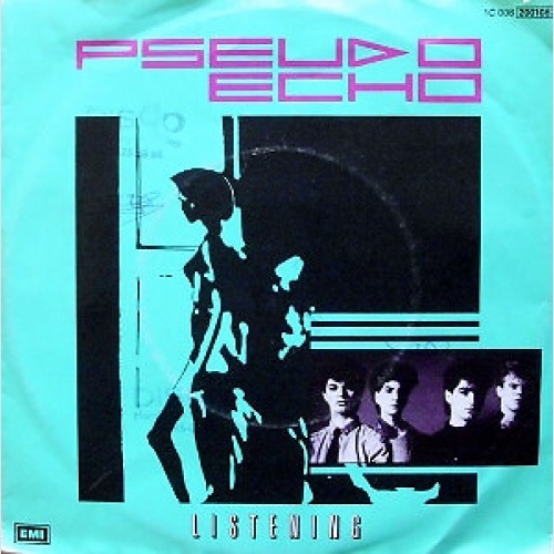 7", Single Pseudo Echo - Listening