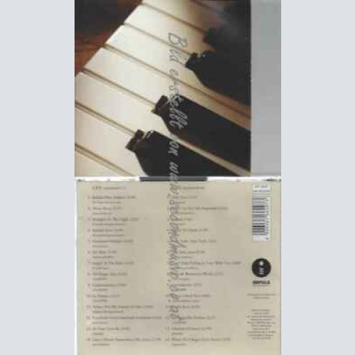 CD--TRAUMMELODIEN-INSTRUMENTALE WELTHITS--BALLADE POUR  ,