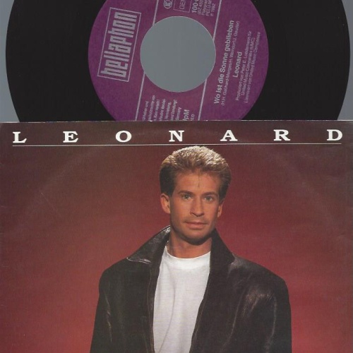 7" Leonard – Regenbogen