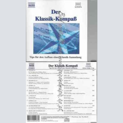 CD--  | --DER KLASSIK-KOMPAß EMPFEHLUNGEN FÜR DEN AUFBAU EINER