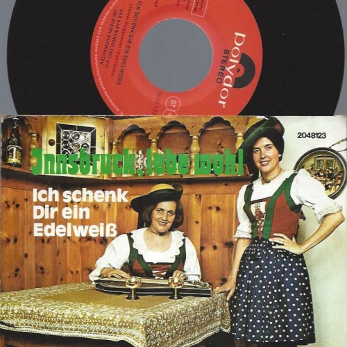 7"    Das Karwendelduo Innsbruck lebe wohl