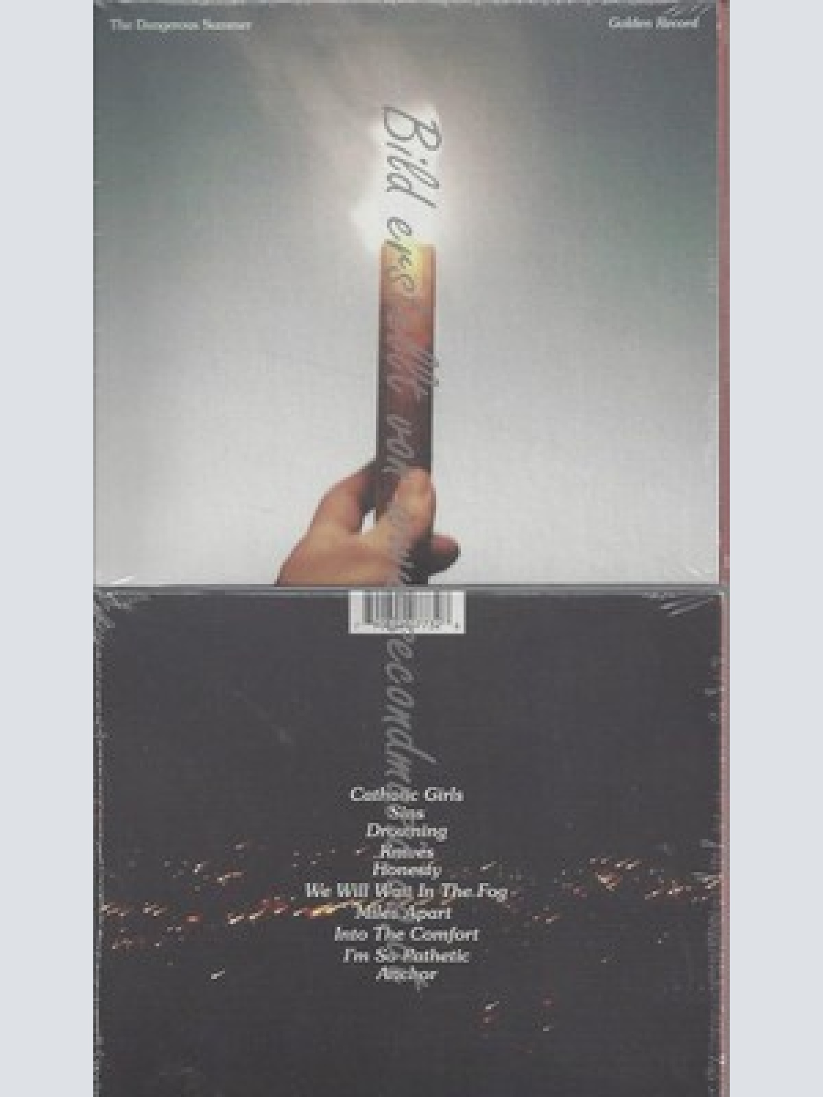 CD--DANGEROUS SUMMER--GOLDEN RECORD