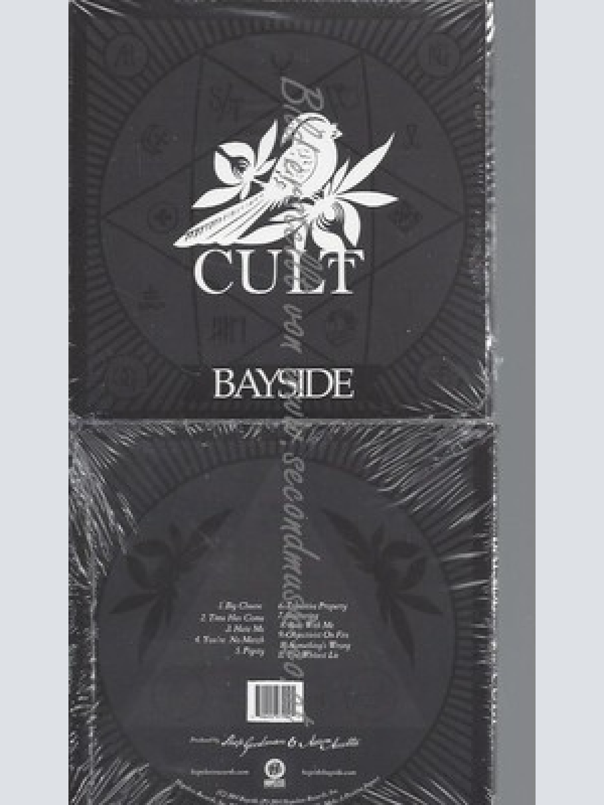 CD--BAYSIDE--CULT