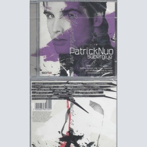 CD--NUO,PATRICK--SUPERGLUE