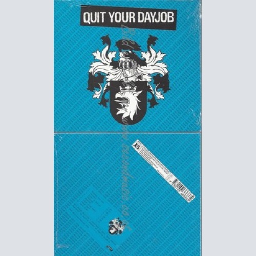 CD--QUIT YOUR DAYJOB--QUIT YOUR DAYJOB | SINGLE