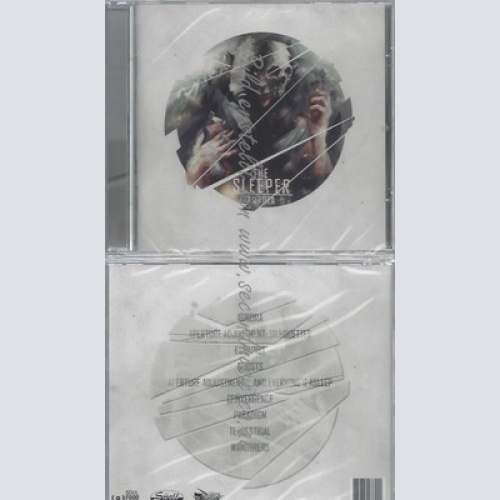 CD--THE SLEEPER--AURORA