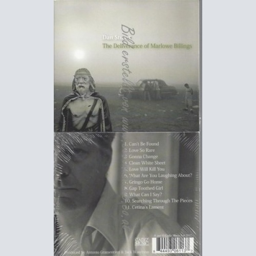 CD--STUART,DAN--THE DELIVERANCE OF MARLOWE BILLINGS