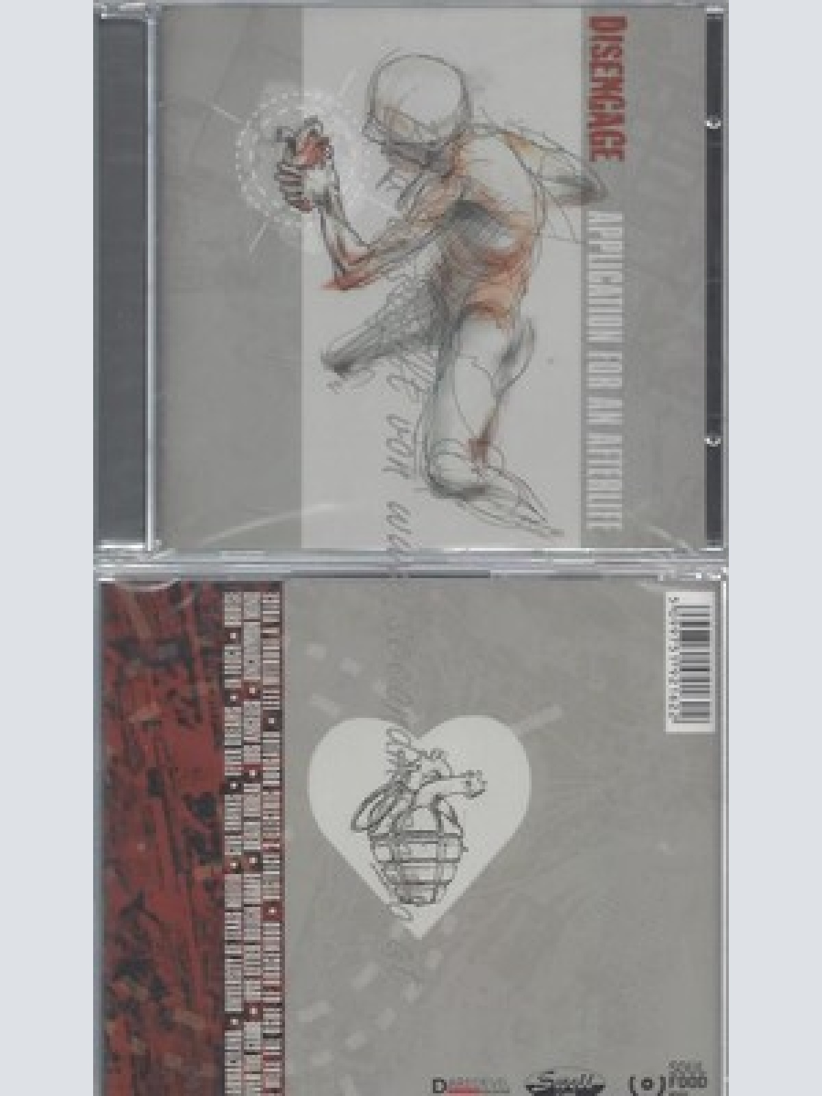 CD--DISENGAGE--APPLICATION FOR AN AFTERLIFE