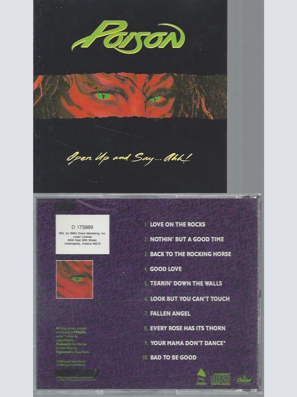 CD--DEAN WALLACE METAL FAMILY // PROMO