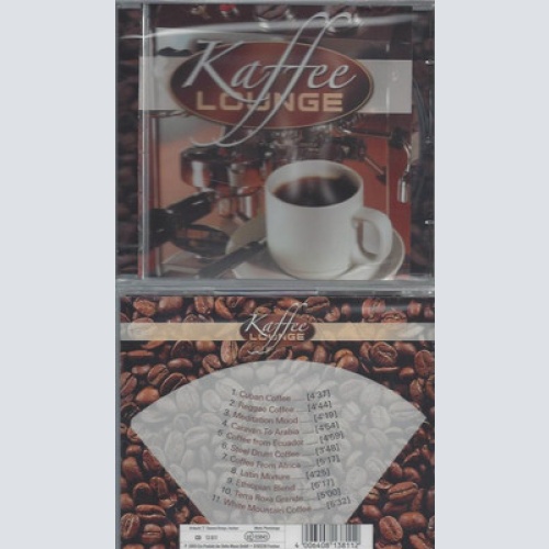 CD--NEU-KAFFEE LOUNGE--