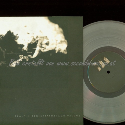 LP--  Skalp  Registratur / Ambivalenz    10"