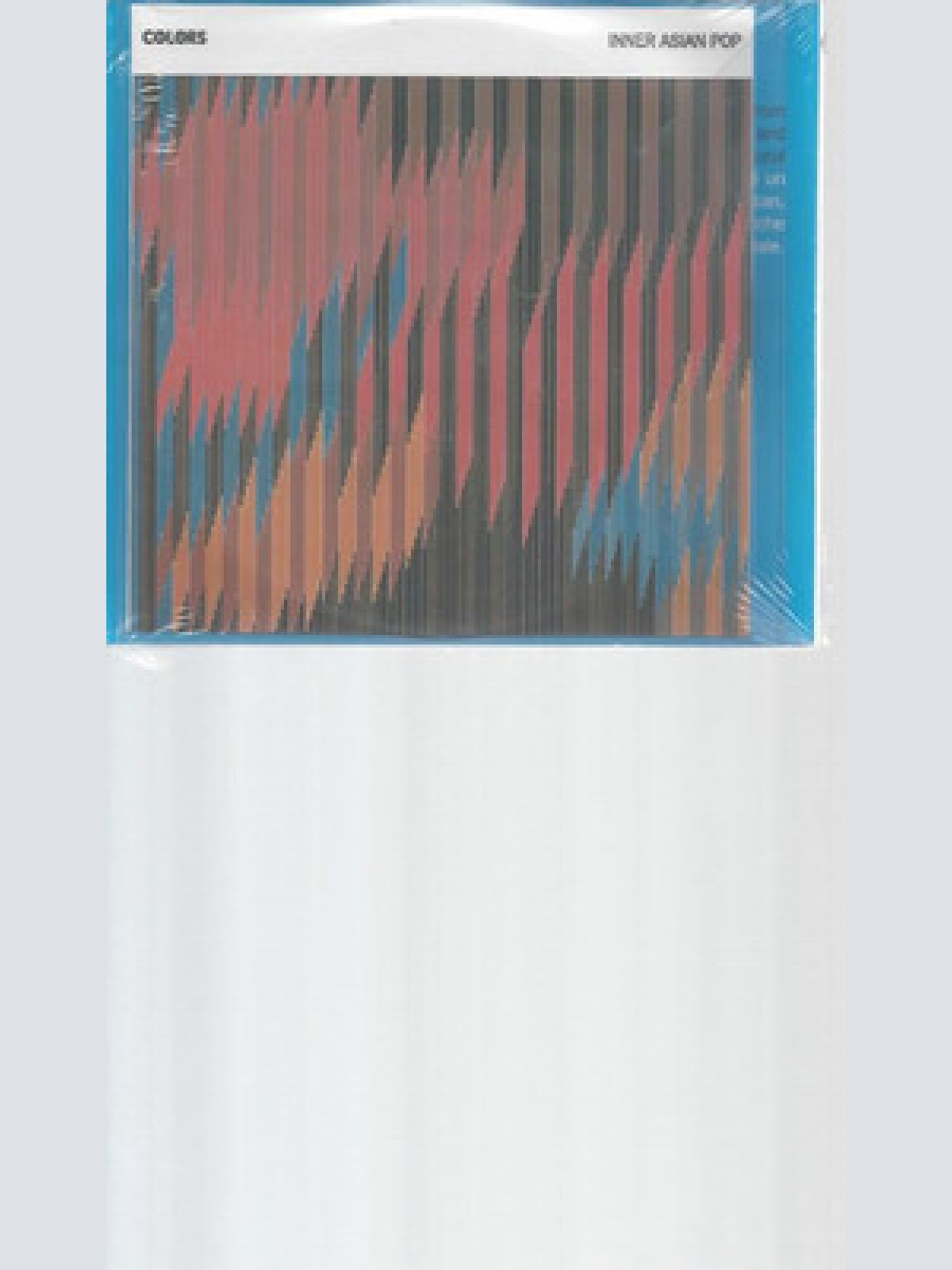 CD-COLORS INNER ASIA   // PROMO